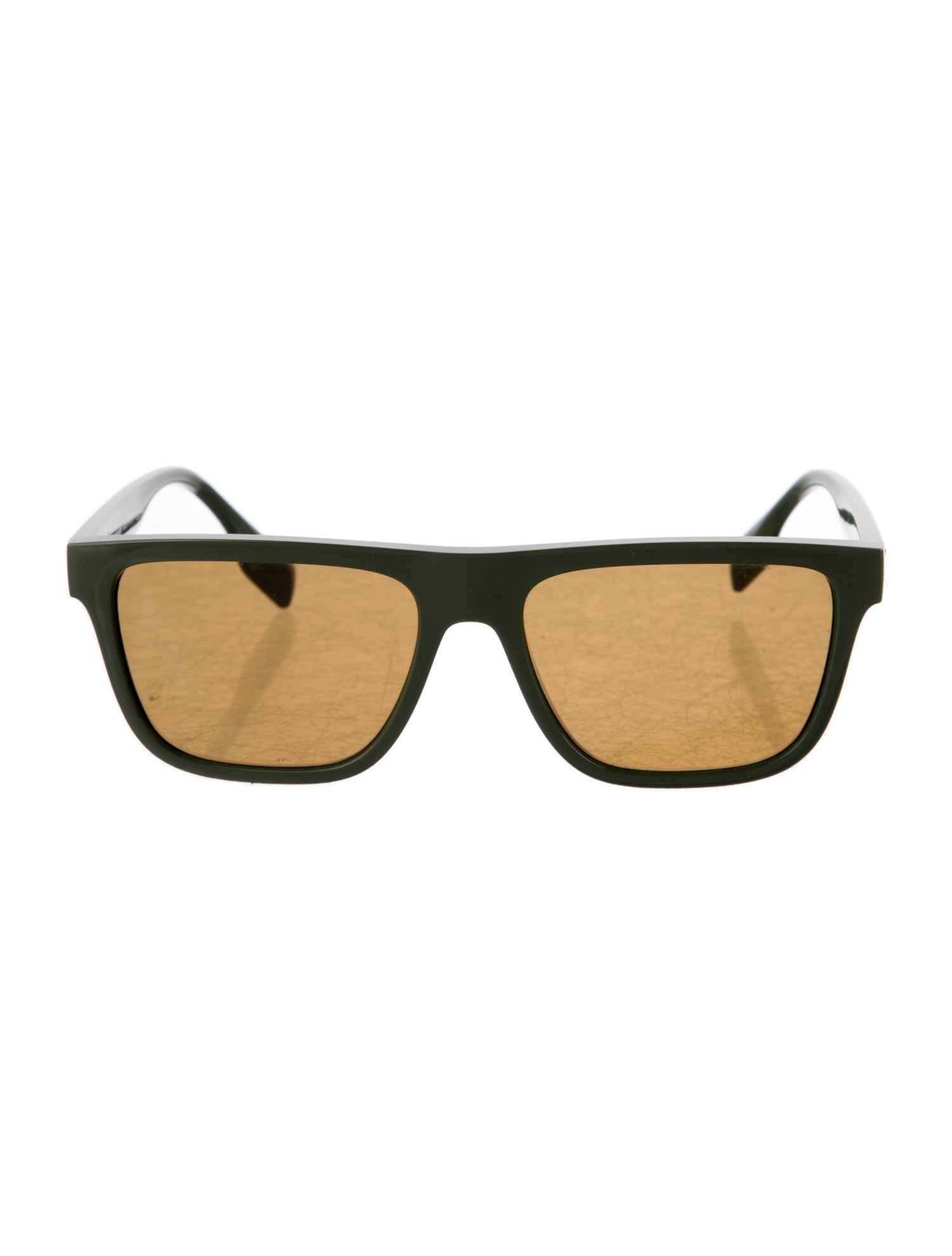 Burberry Square Tinted Sunglasses