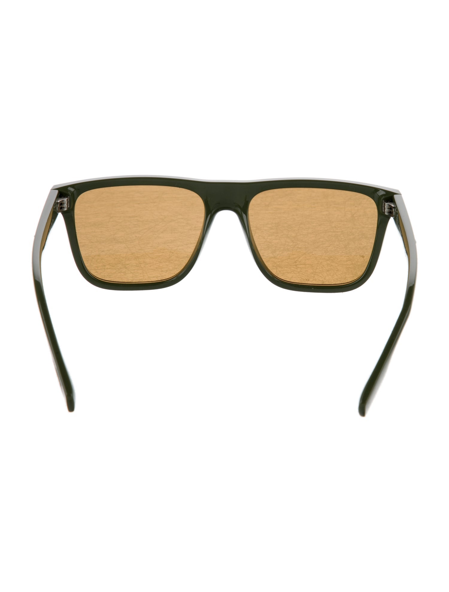 Burberry Square Tinted Sunglasses