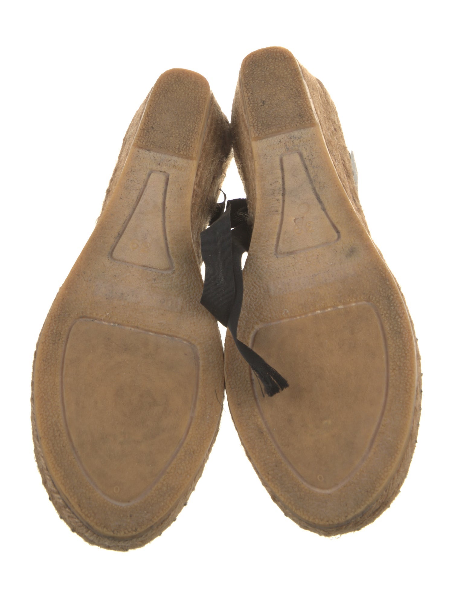 Burberry Nova Check Pattern Canvas Pumps