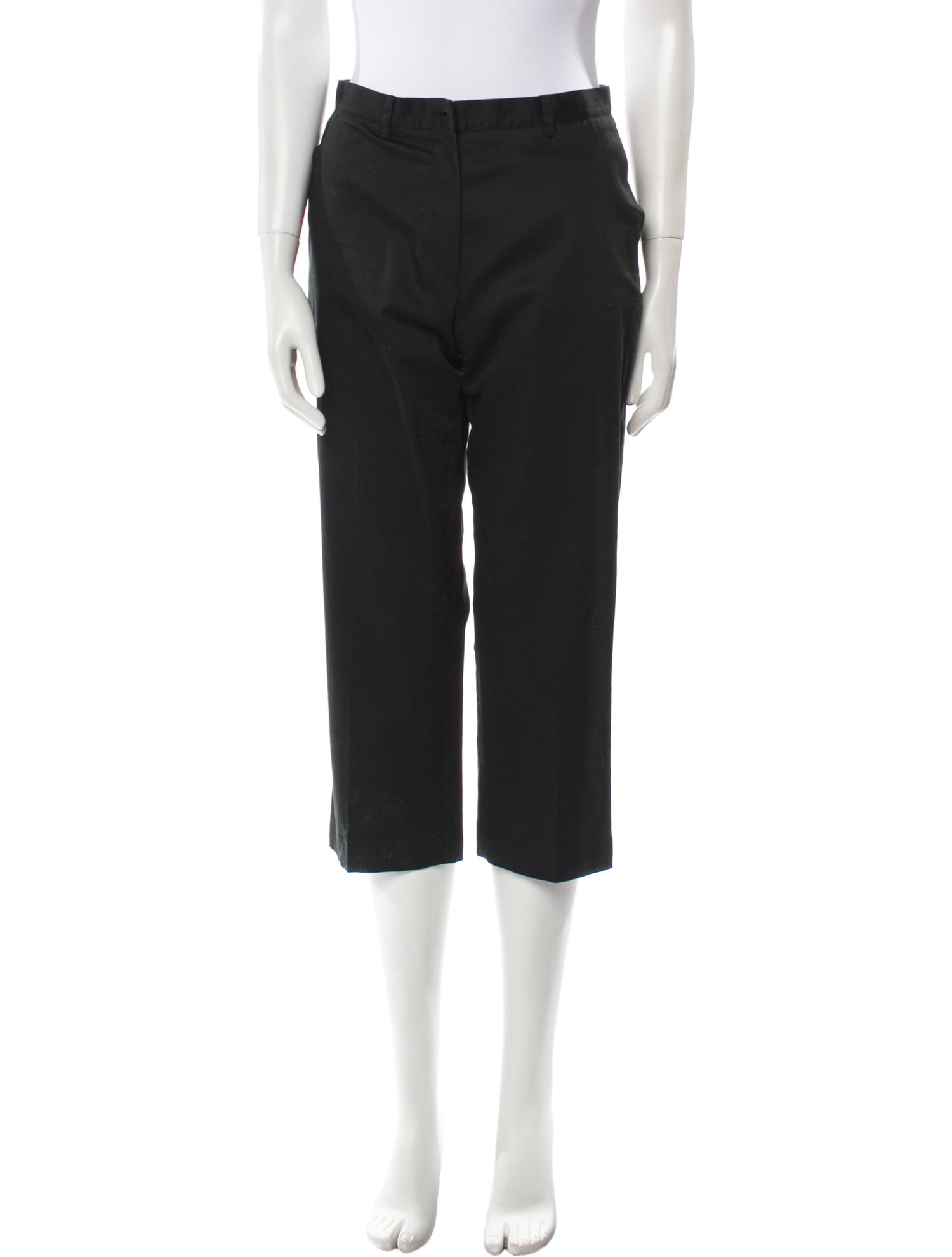 Burberry Straight Leg Pants