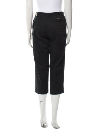 Burberry Straight Leg Pants