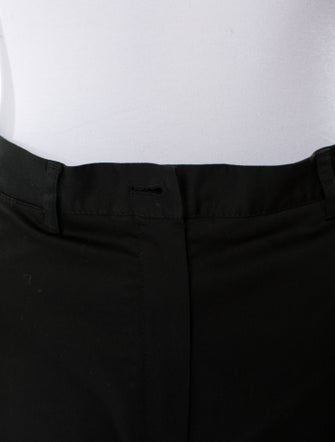 Burberry Straight Leg Pants