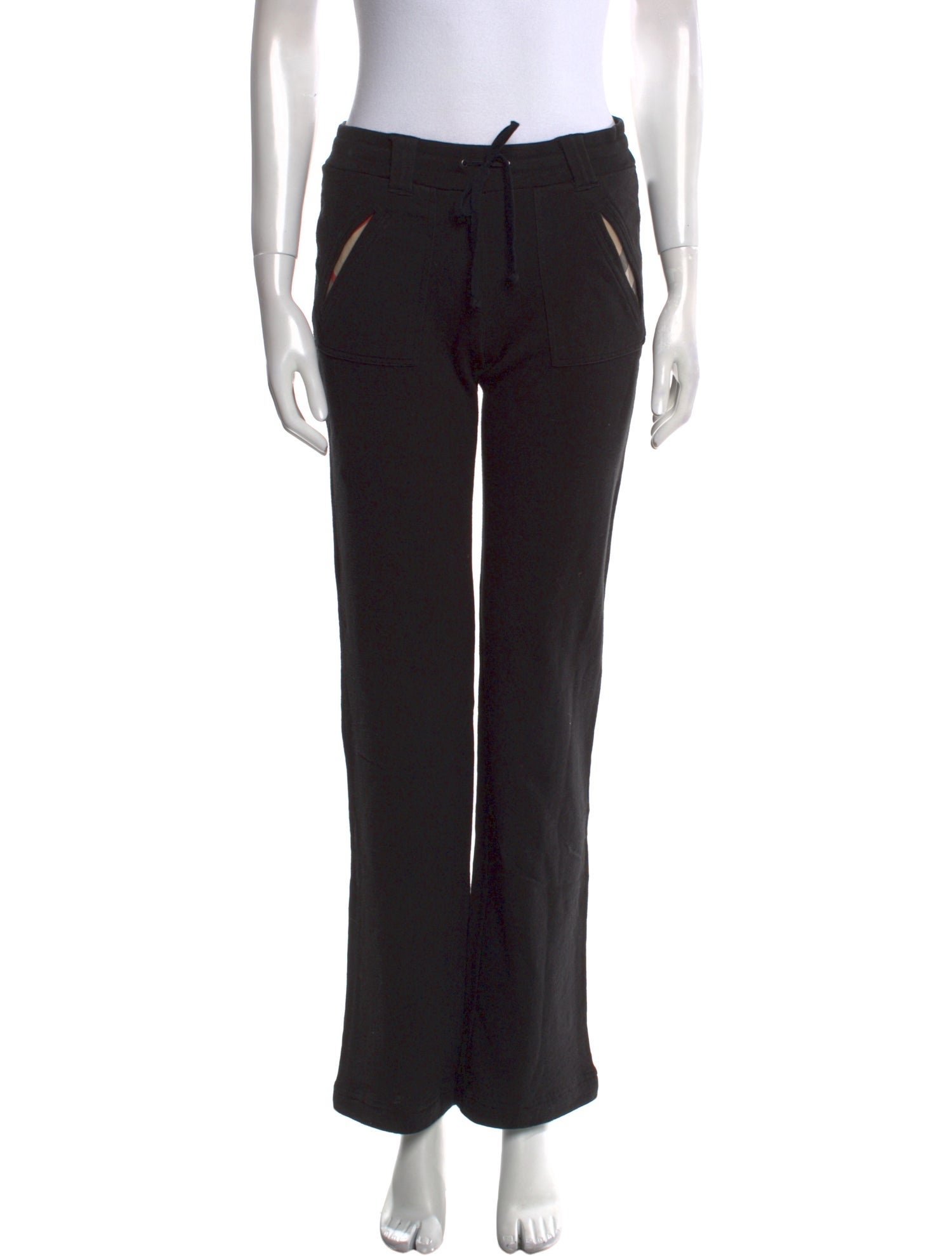 Burberry Wide Leg Pants