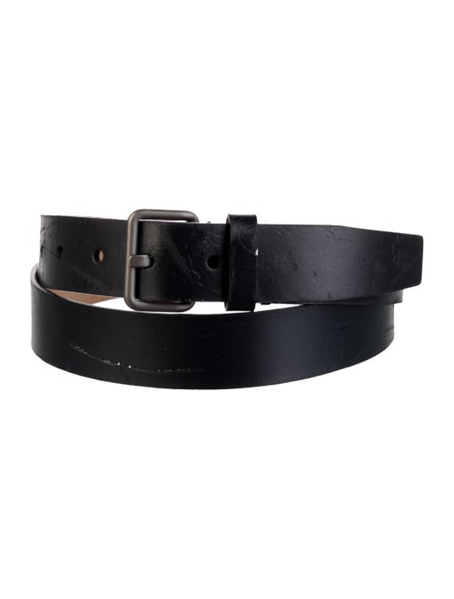 Burberry Leather Belt