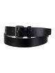 Burberry Leather Belt
