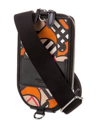 Burberry TB Monogram Bucket Bag