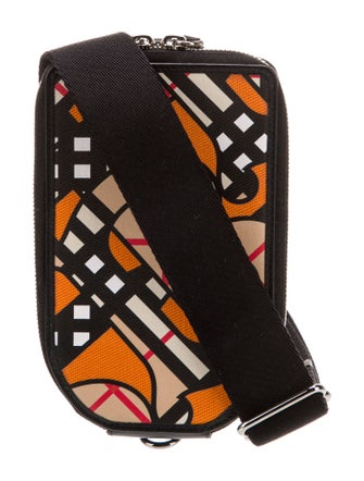 Burberry TB Monogram Bucket Bag