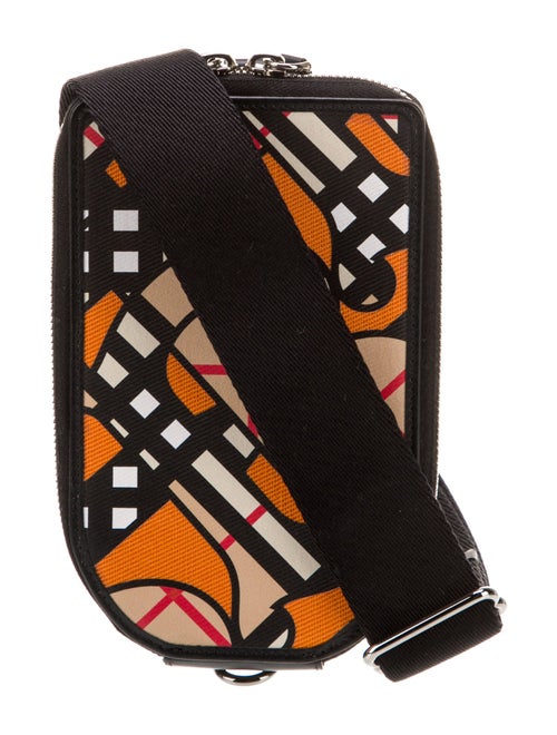 Burberry TB Monogram Bucket Bag