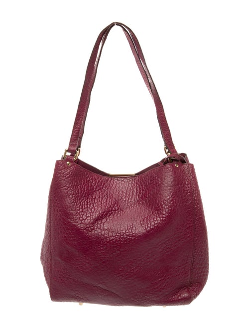 Burberry Leather Canterbury Small