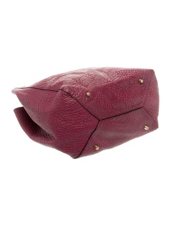 Burberry Leather Canterbury Small