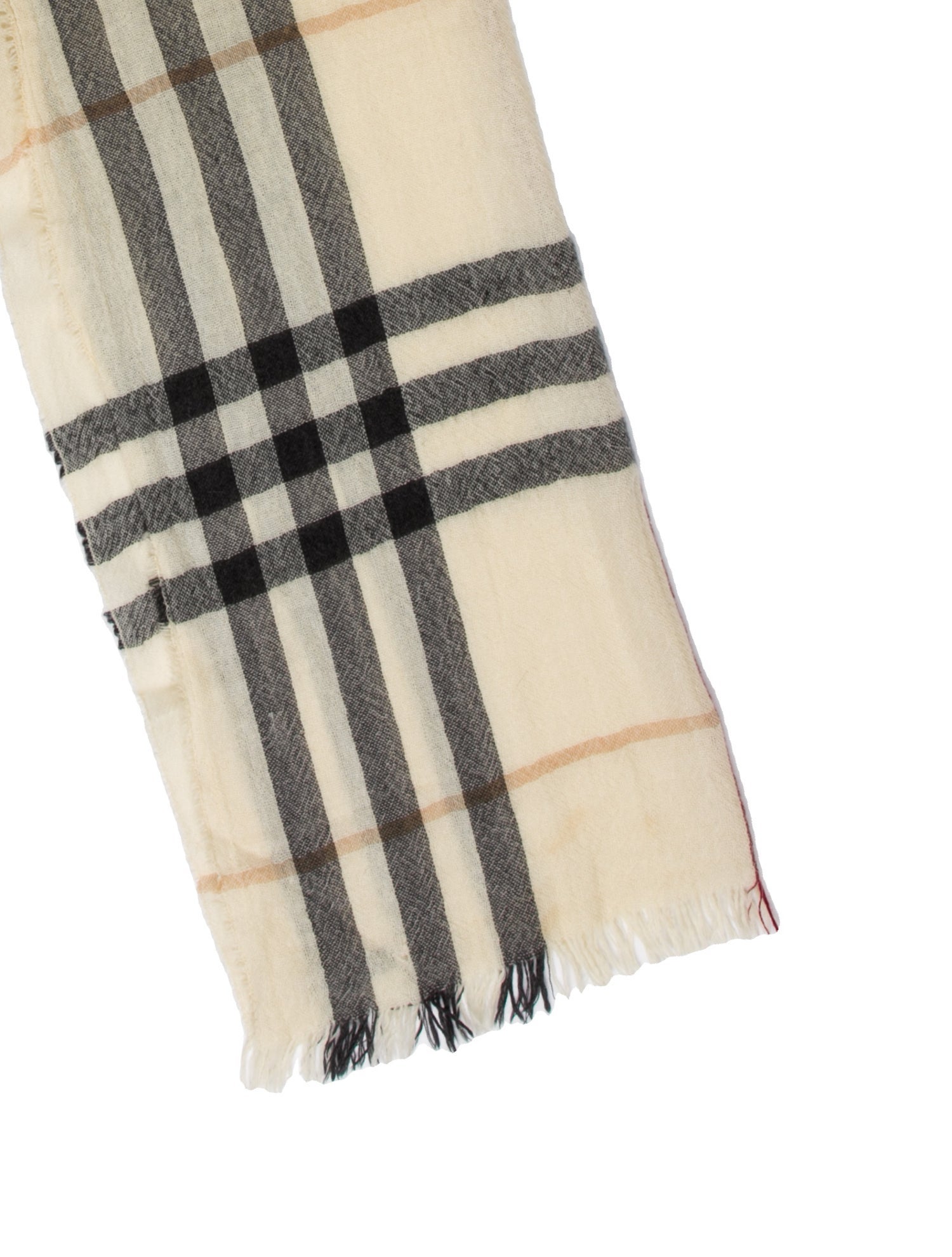 Burberry Printed Scarf