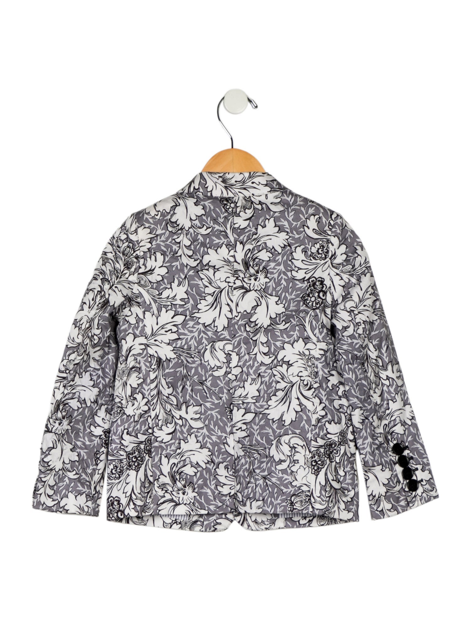 Burberry Boys Baroque Blazer