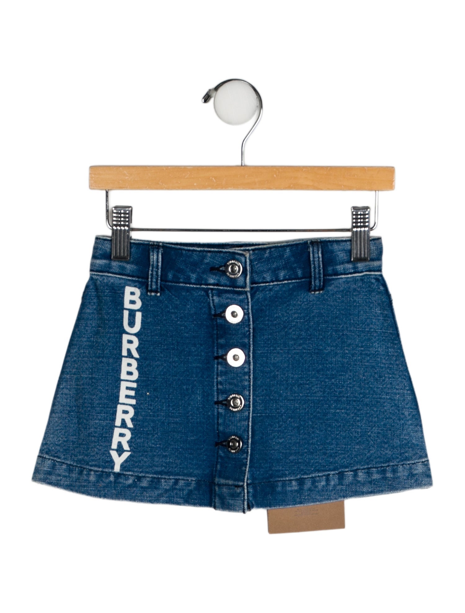 Burberry Graphic Print Skirt w/Tags