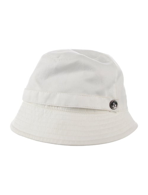 Burberry Canvas Bucket Hat