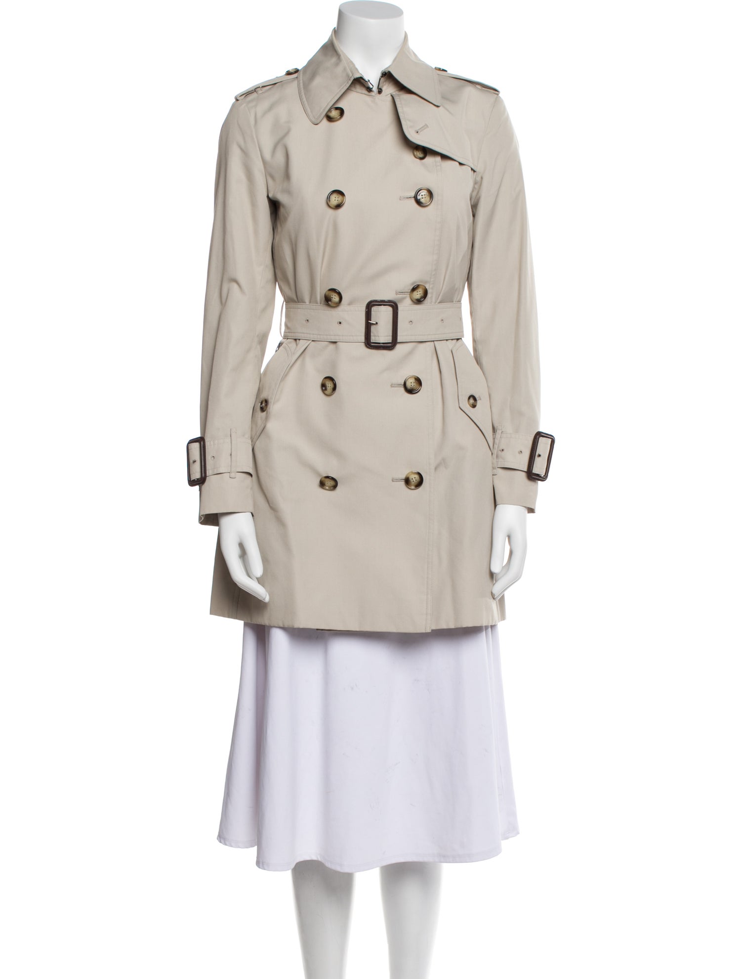 Burberry Trench Coat