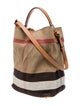 Burberry Canvas Ashby