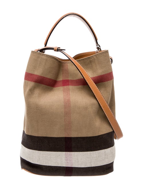 Burberry Canvas Ashby