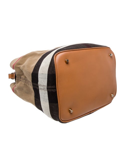 Burberry Canvas Ashby