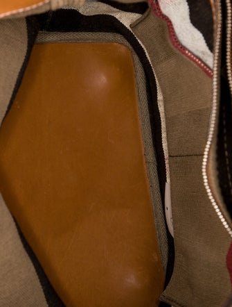 Burberry Canvas Ashby