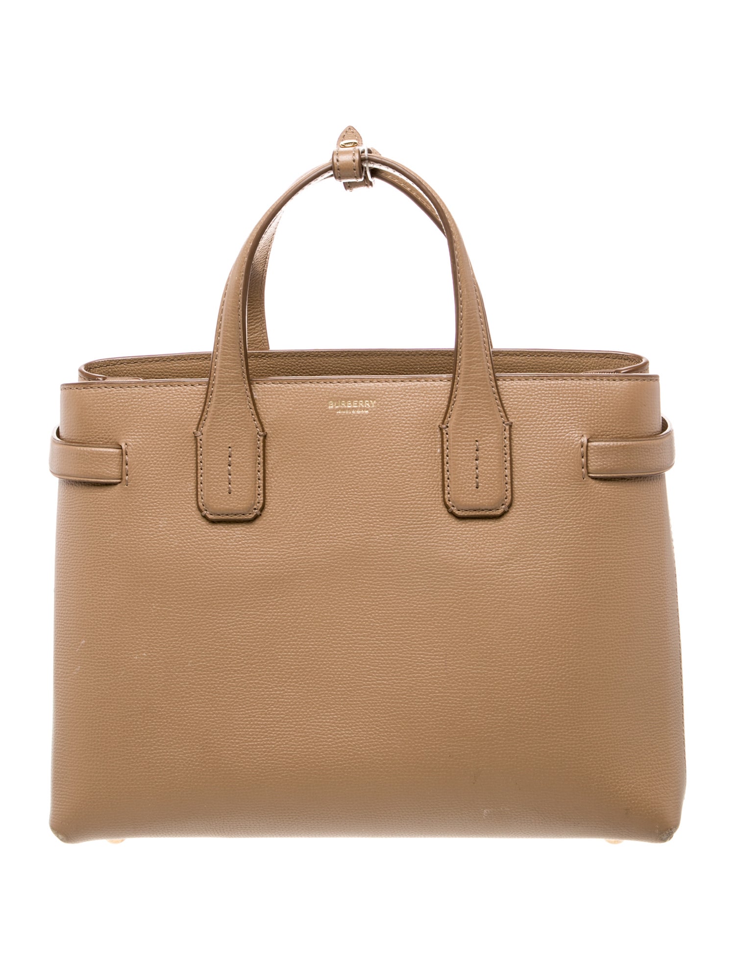 Burberry House Check Banner