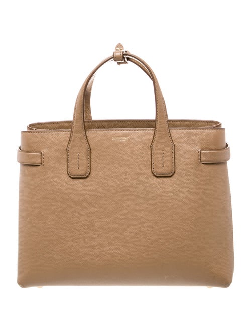 Burberry House Check Banner