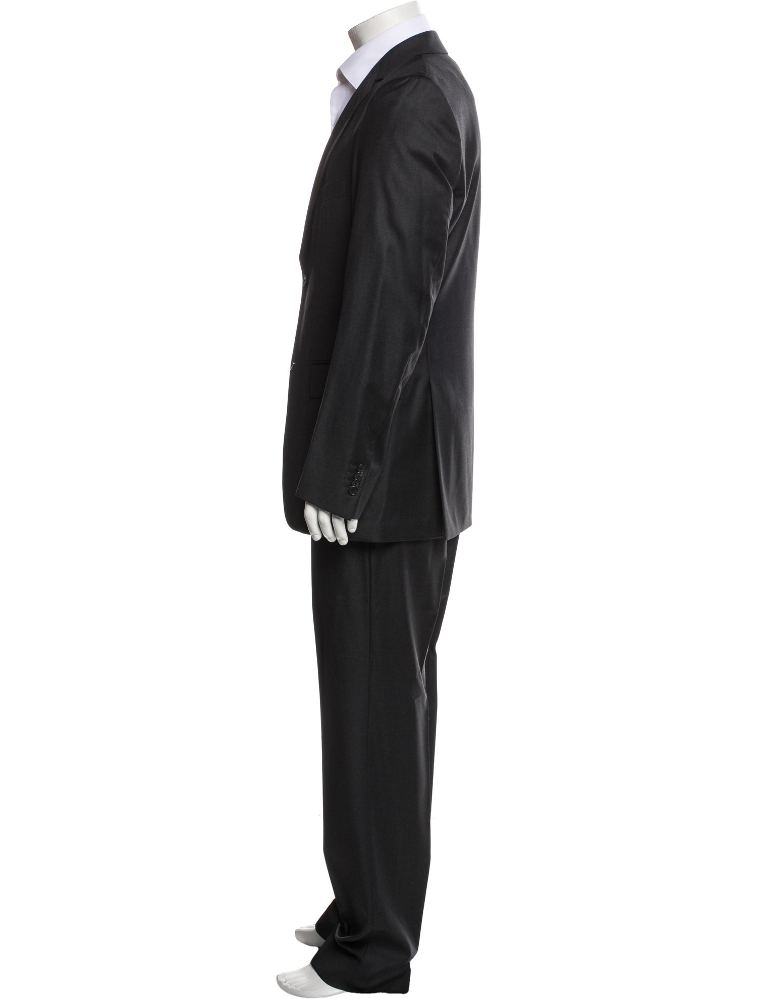 Burberry London Wool Two-Piece Suit