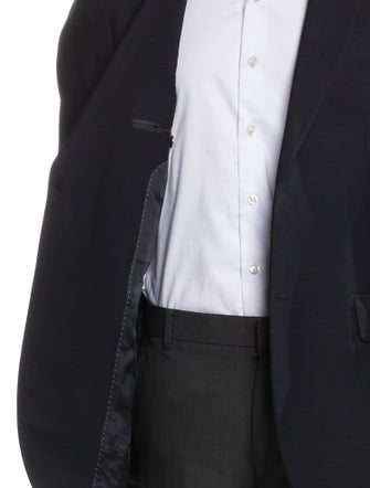 Burberry Wool Blazer