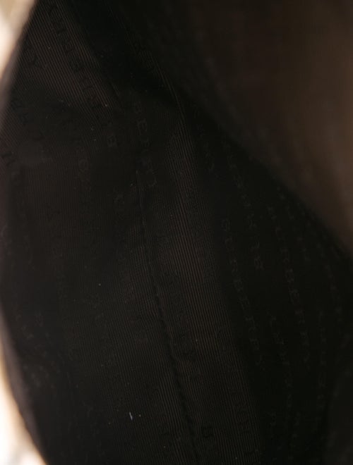 Burberry Nova Check Top Handle Bag