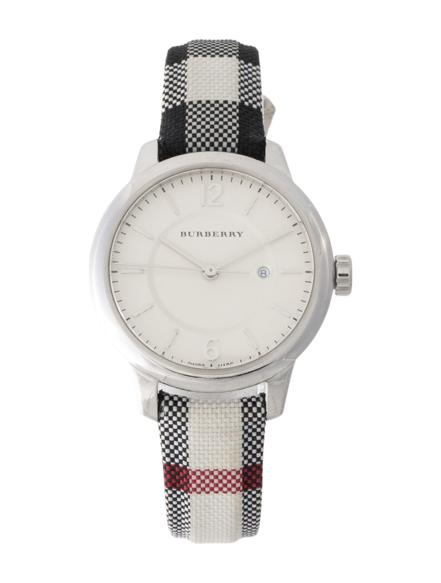 Burberry The Classic Horseferry Watch