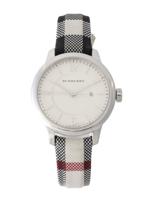 Burberry The Classic Horseferry Watch