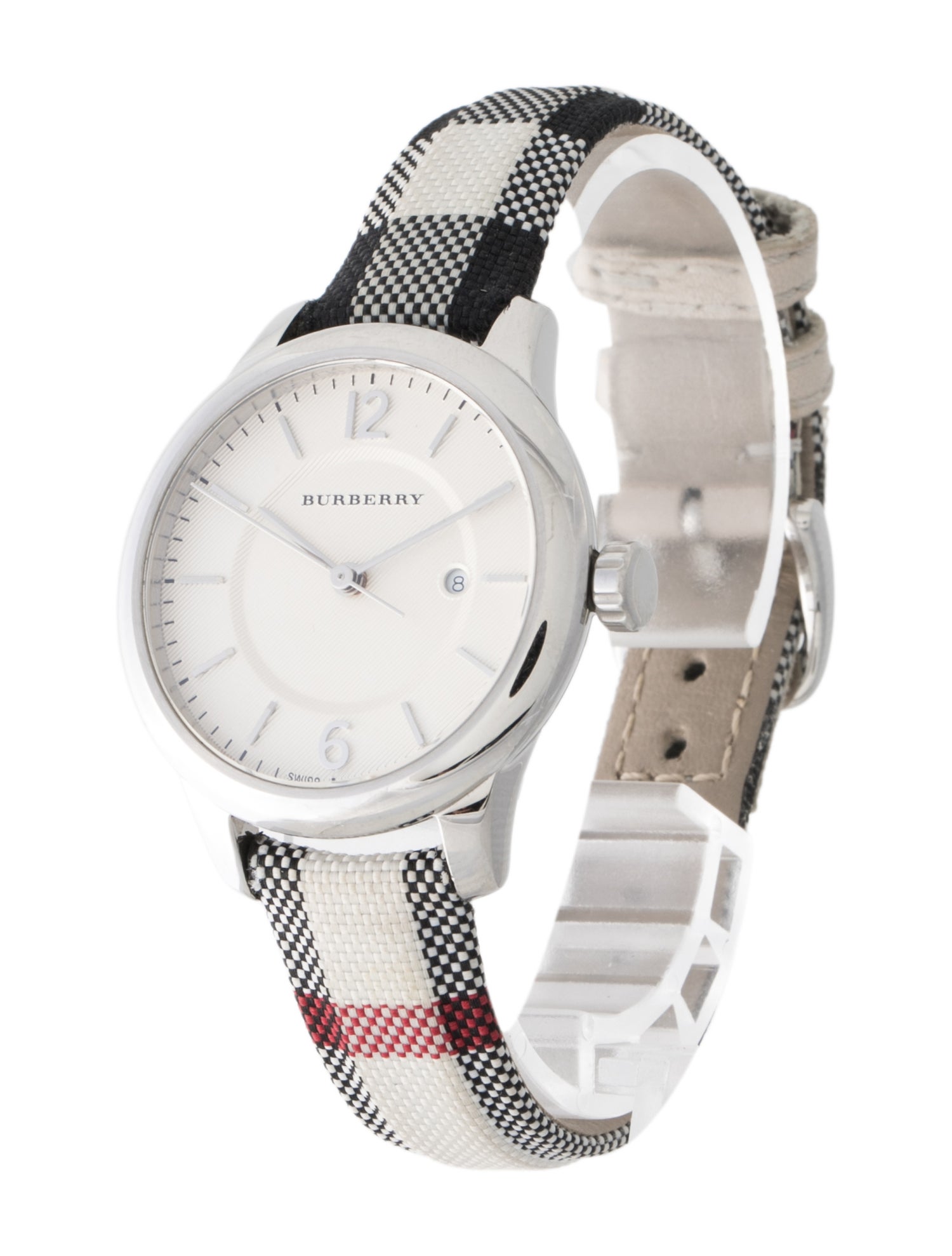 Burberry The Classic Horseferry Watch