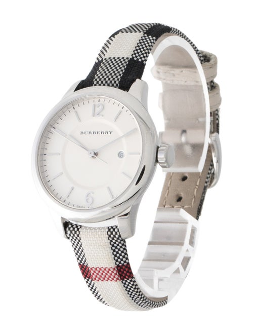 Burberry The Classic Horseferry Watch