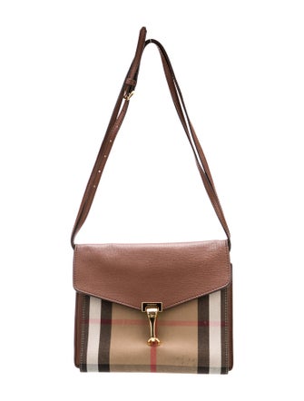Burberry House Check Shoulder Bag