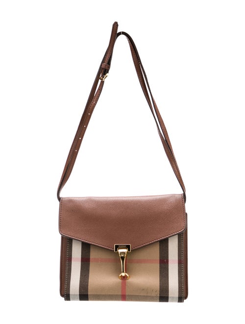 Burberry House Check Shoulder Bag