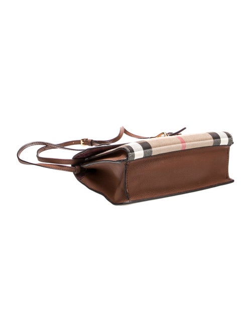 Burberry House Check Shoulder Bag