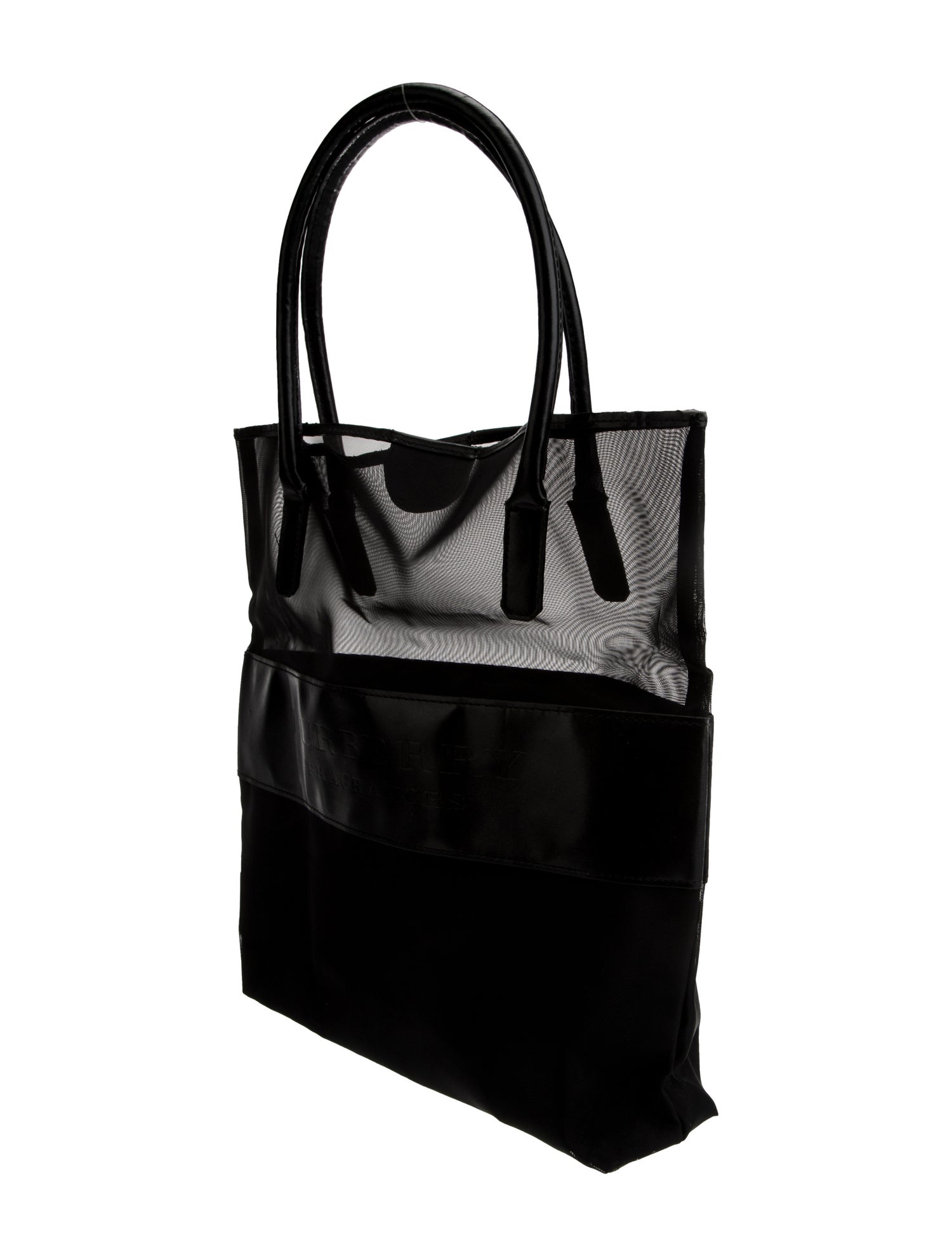 Burberry Leather Tote