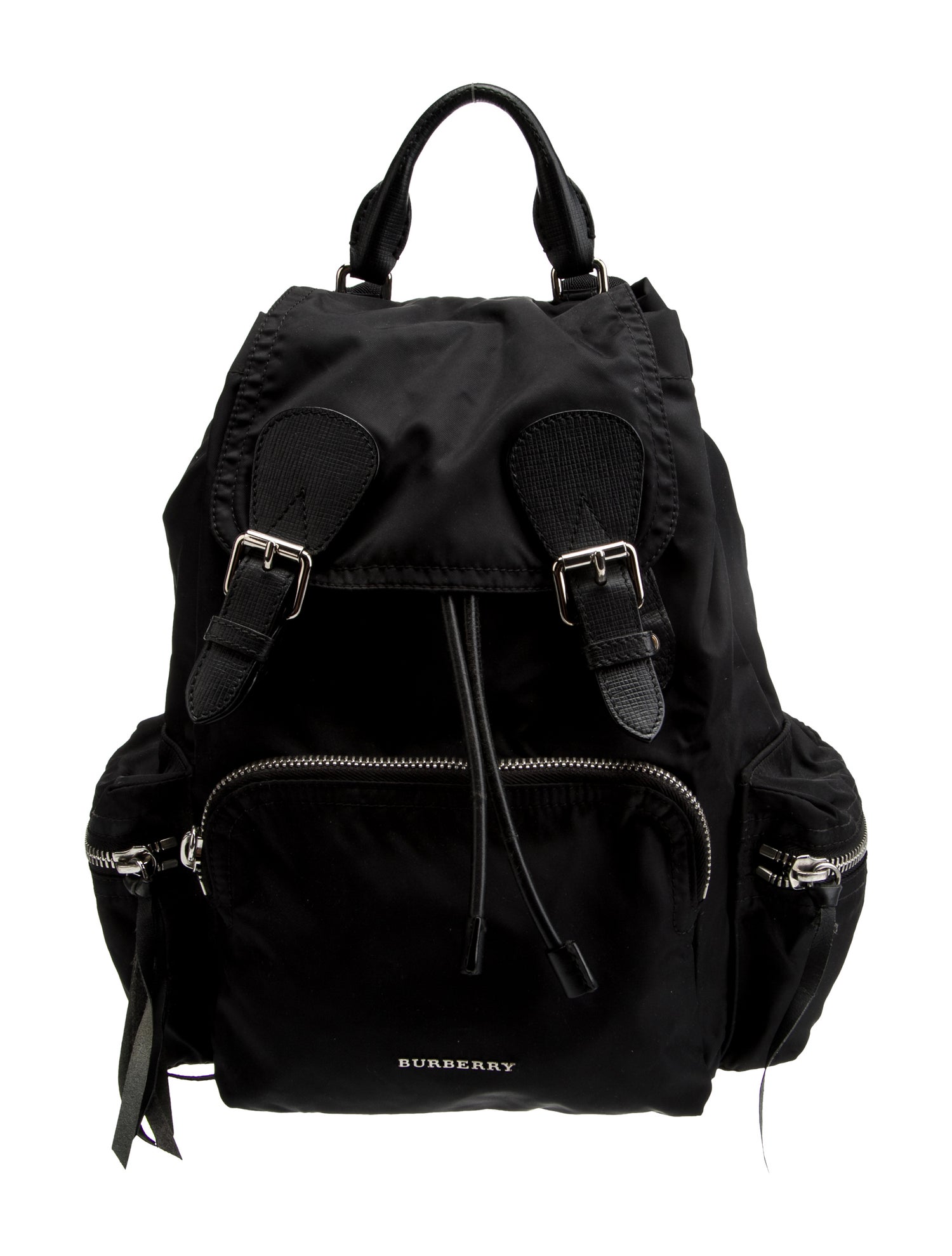 Burberry Nylon Backpack