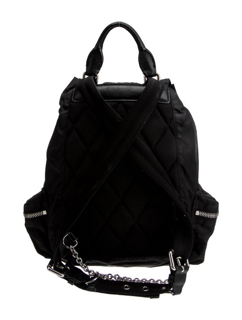 Burberry Nylon Backpack