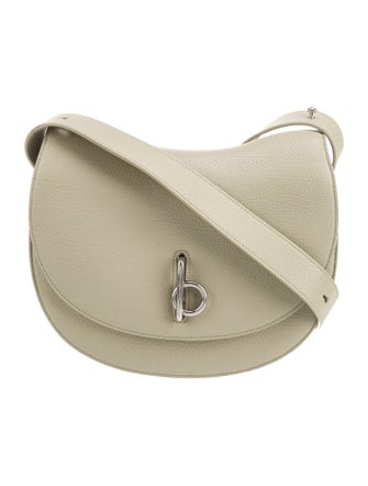 Burberry Leather Rocking Horse Medium