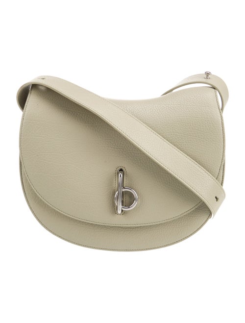 Burberry Leather Rocking Horse Medium