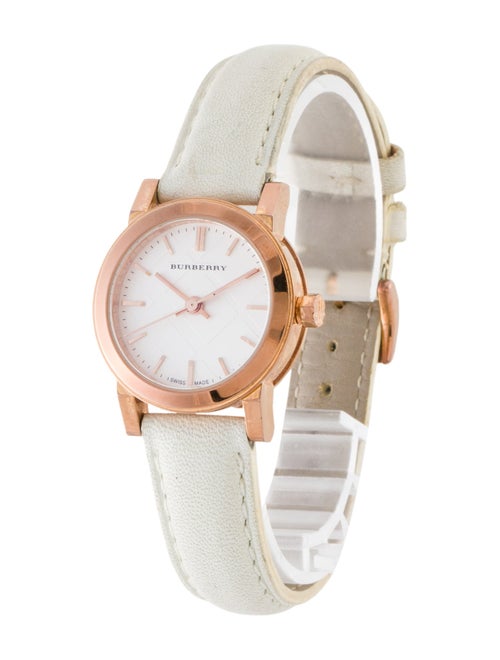 Burberry The City Watch