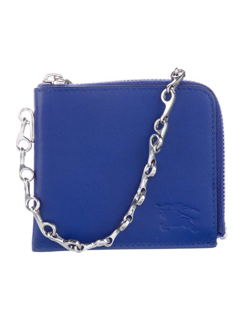 Burberry Leather Coin Pouch