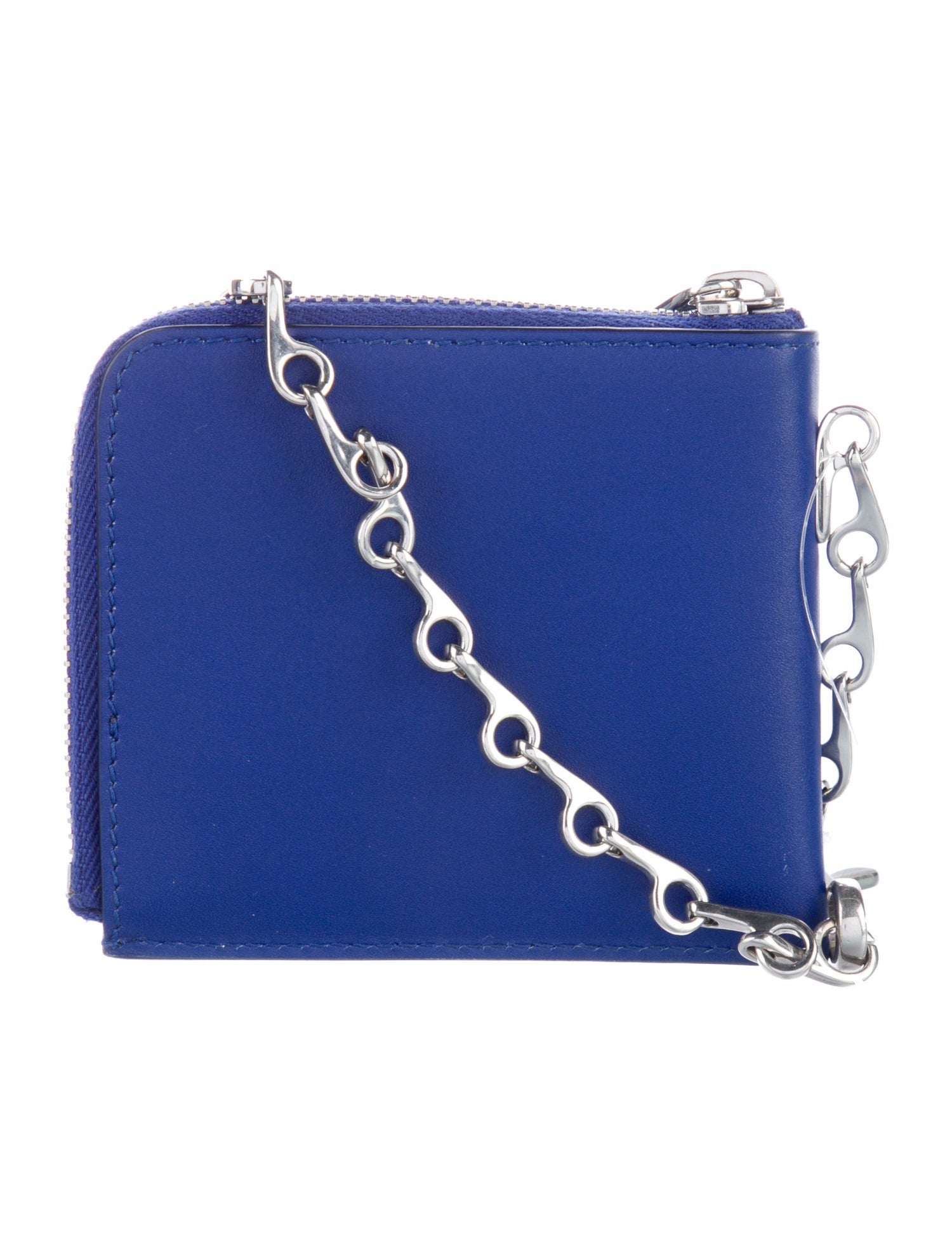 Burberry Leather Coin Pouch