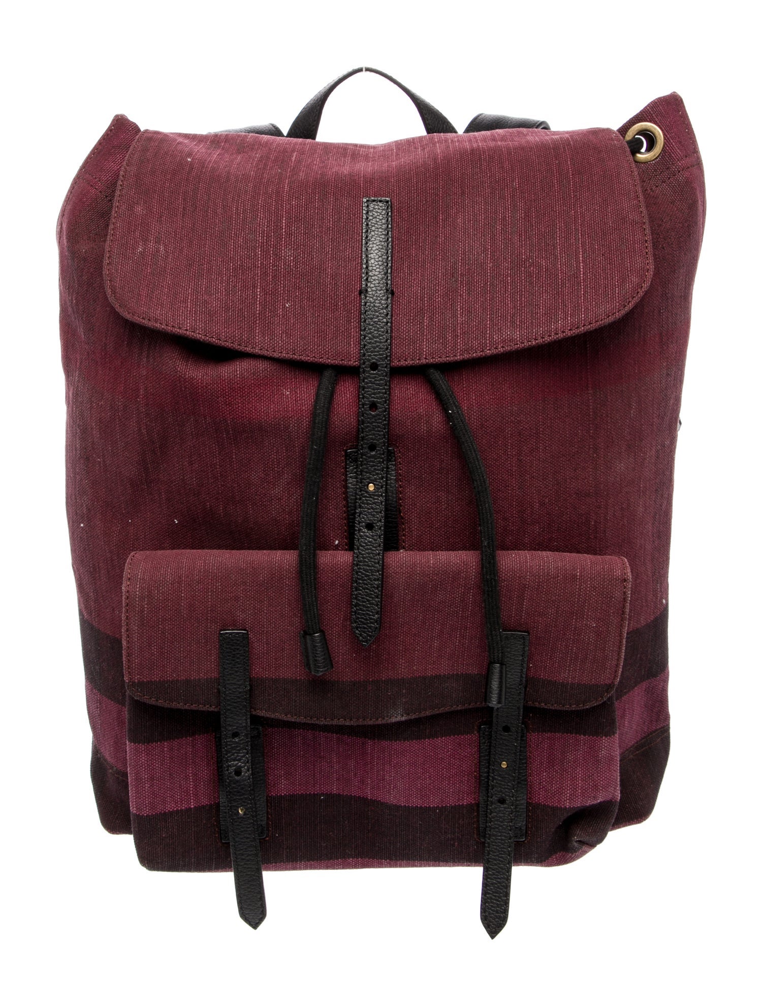 Burberry Canvas Brookdale