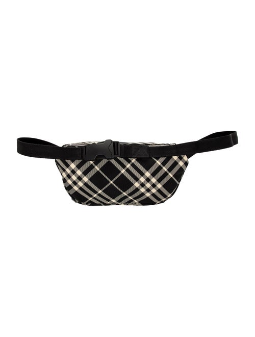 Burberry Nylon Check