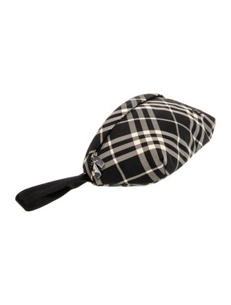 Burberry Nylon Check