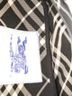 Burberry Nylon Check