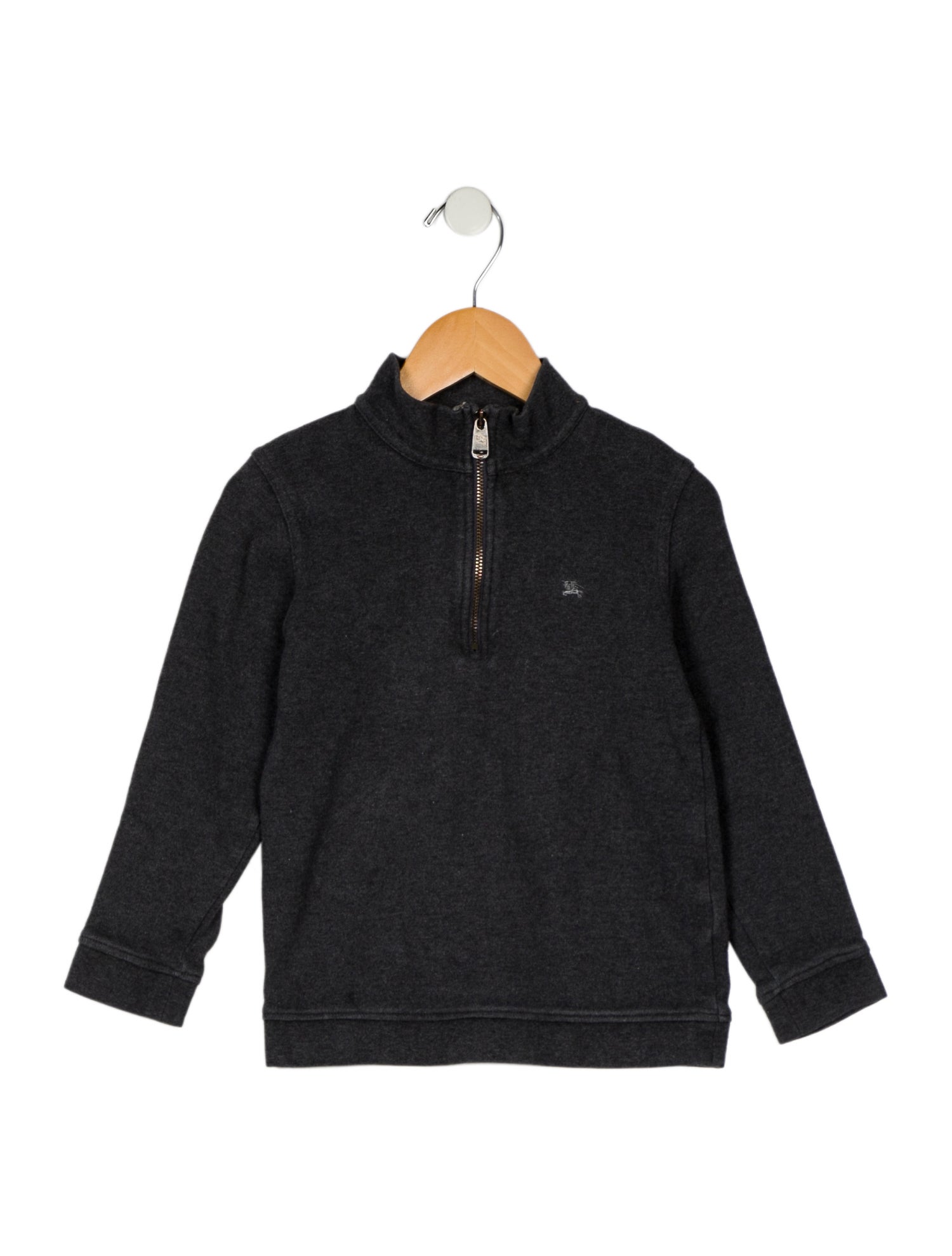 Burberry Kids Boys' long sleeve winter top