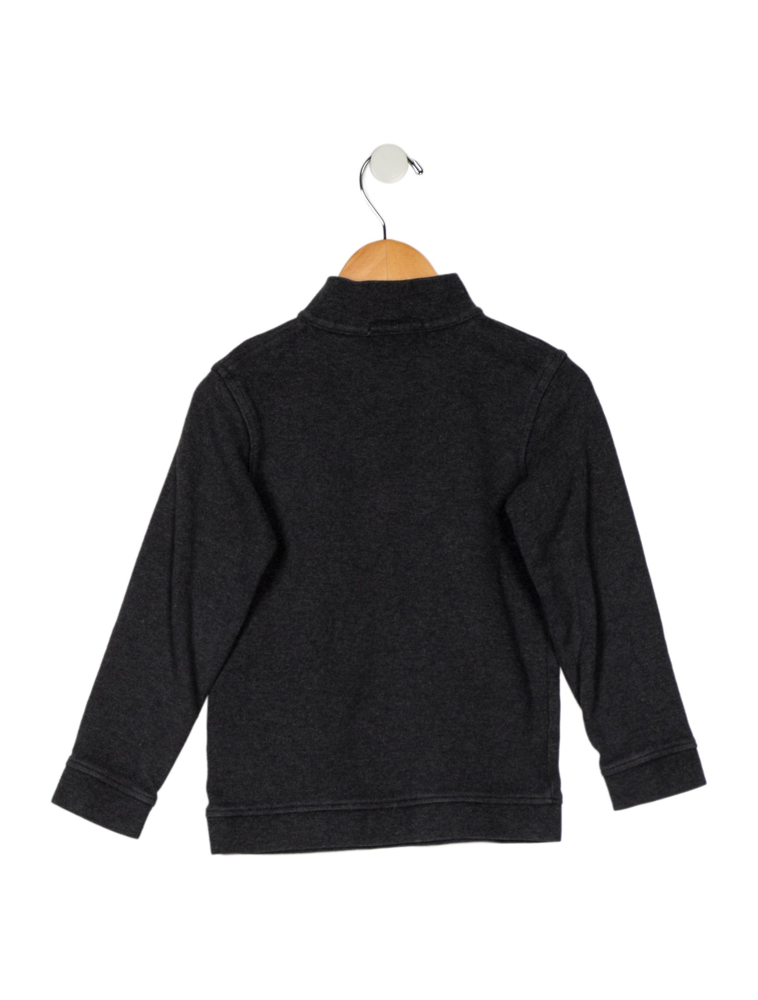 Burberry Kids Boys' long sleeve winter top