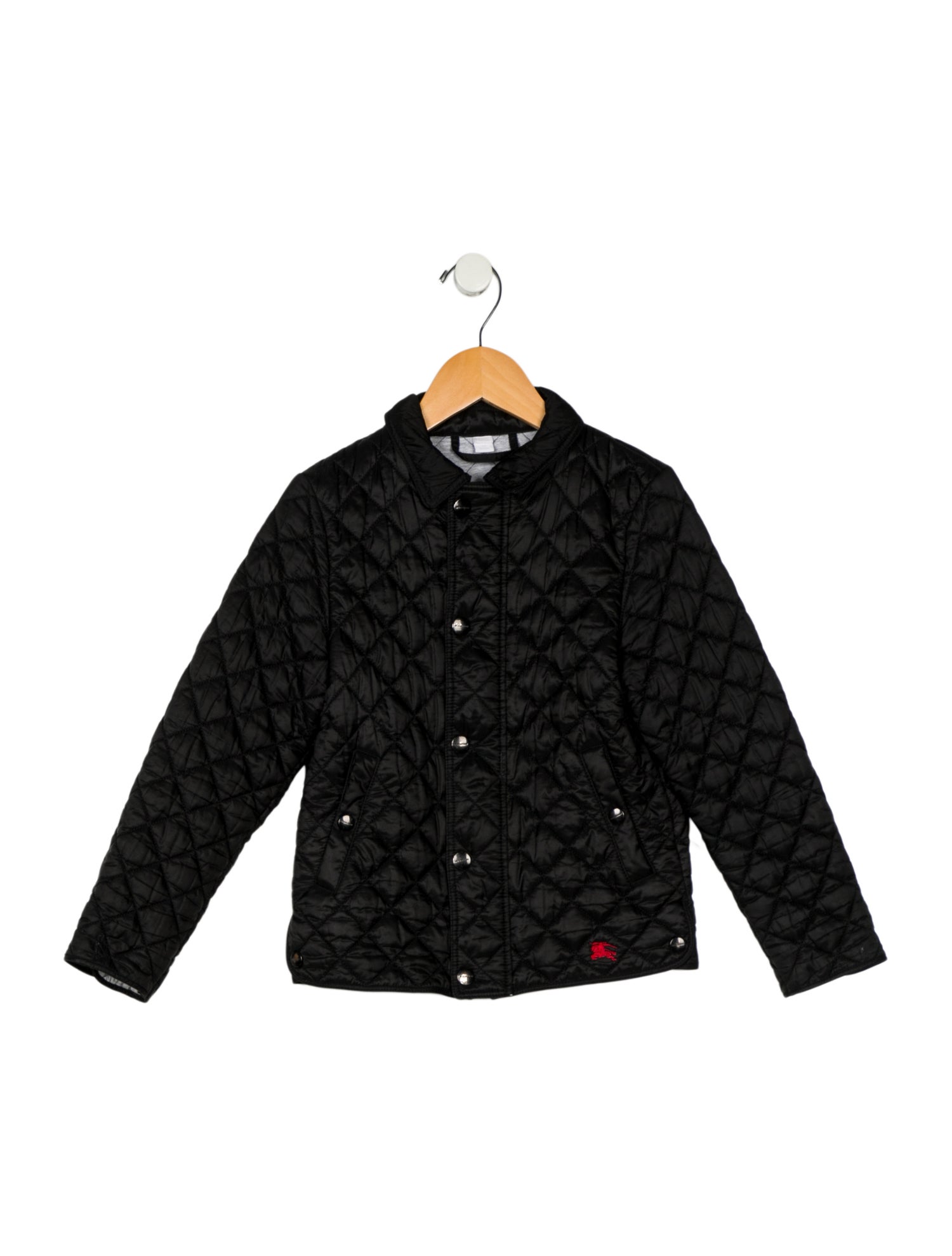 Burberry Kids boys' jacket